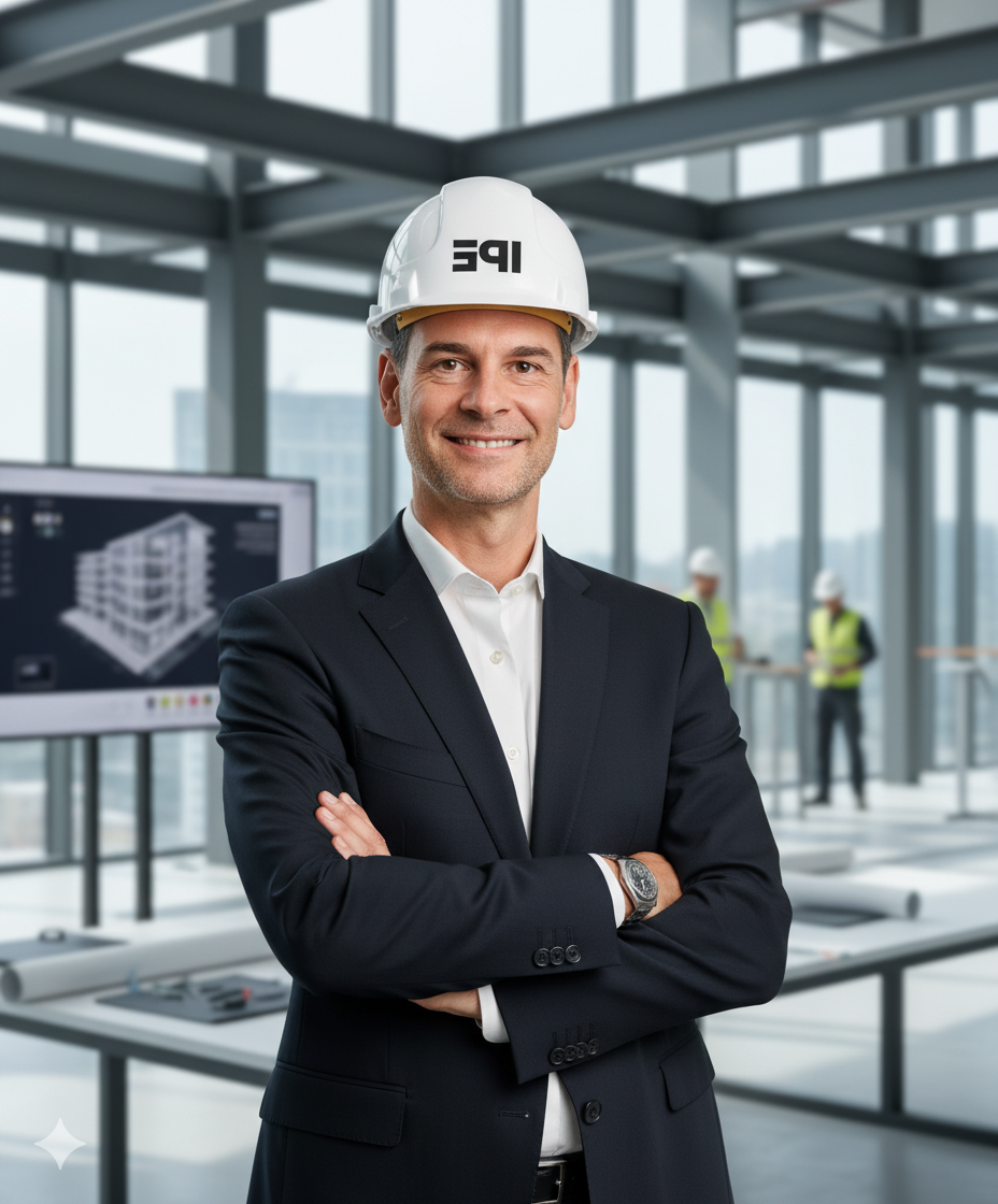 Sayid – Fondateur IPE